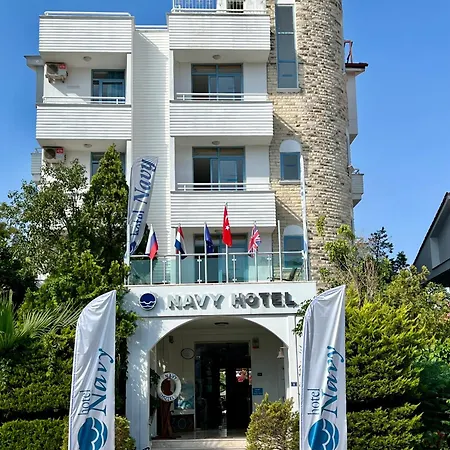Hotell Navy İçmeler