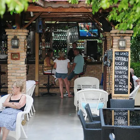 Hotel Navy İçmeler